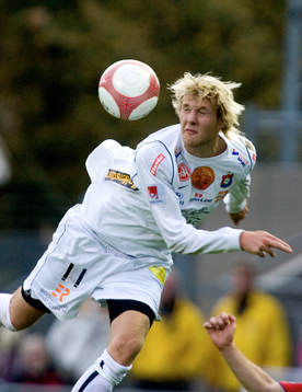 Ola Toivonen, målskytt, Örgryte