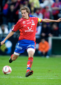 Andreas Granqvist, lagkapten, Helsingborg