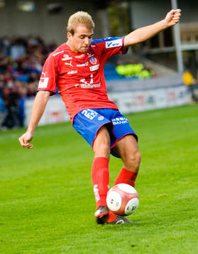 Oskar Rönningberg, Helsingborg