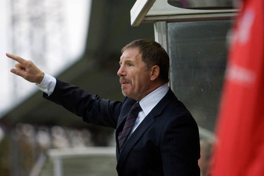 Stuart Baxter, tränare, Helsingborg