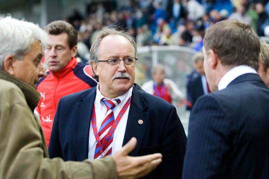 Sten-Inge Fredin, ordförande, Helsingborg