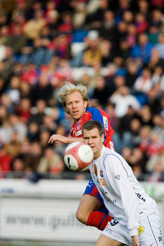Gustaf Andersson, Helsingborg