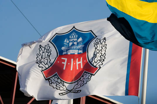 HIFs flagga