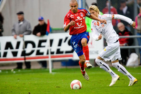 Henrik Larsson, Helsingborg