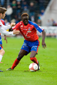 McDonald Mariga, Helsingborg