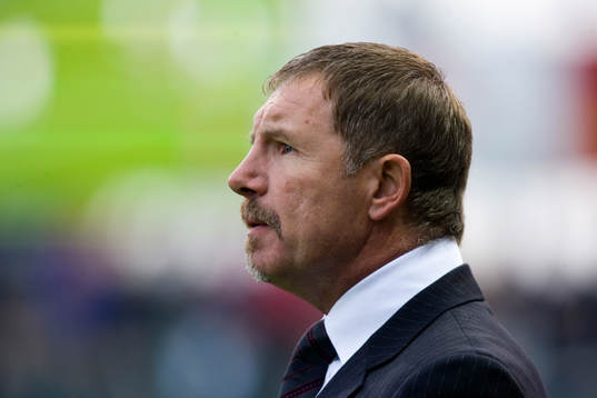 Stuart Baxter, tränare, Helsingborg
