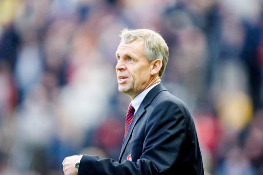 Sören Börjesson, tränare