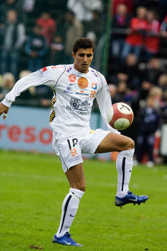 Ailton Almeida, Örgryte