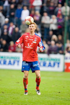 Fredrik Björck, Helsingborg