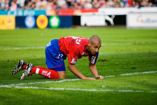 Henrik Larsson, Helsingborg