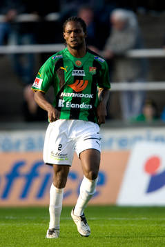 Richard Ekunde, GAIS