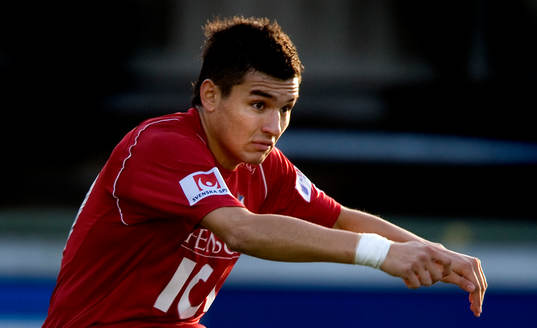 Emin Nouri, Öster