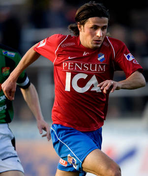 Pavel Zavadil, Öster