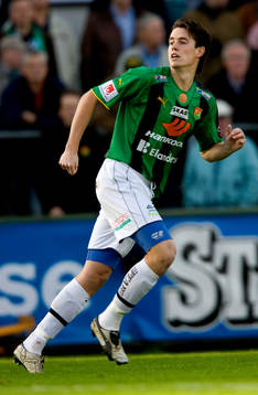 Andreas Tobiasson, GAIS
