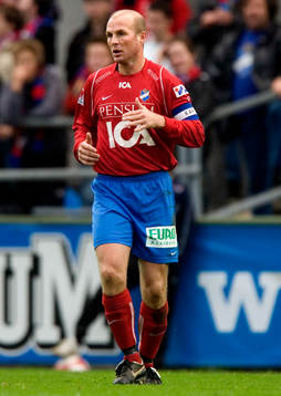 Peter Wibrån, Öster