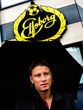 Fotboll, Allsvenskan, Elfsborg, Stefan Andreasson