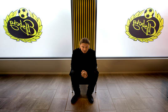 Fotboll, Allsvenskan, Elfsborg, Stefan Andreasson, Sportchef