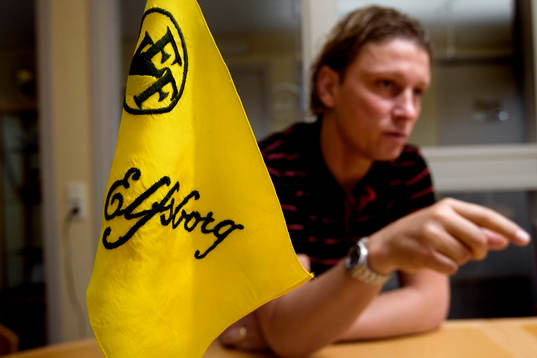 Fotboll, Allsvenskan, Elfsborg, Stefan Andreasson