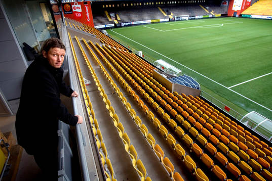 Fotboll, Allsvenskan, Elfsborg, Stefan Andreasson