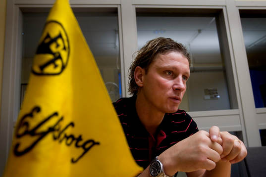 Fotboll, Allsvenskan, Elfsborg, Stefan Andreasson
