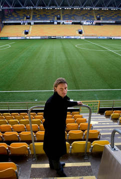 Fotboll, Allsvenskan, Elfsborg, Stefan Andreasson