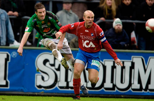 James Keene, GAIS, Peter Wibrån, Öster