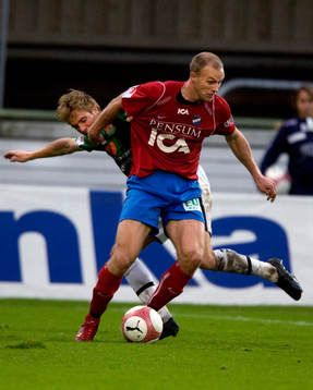 Freddy Borg, Öster, Daniel Blomgren, GAIS