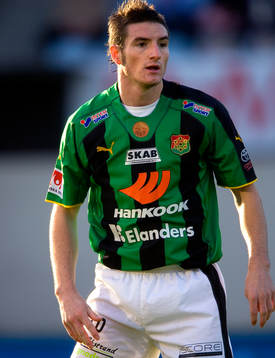 James Keene, GAIS