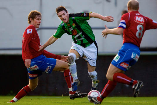 James Keene, GAIS