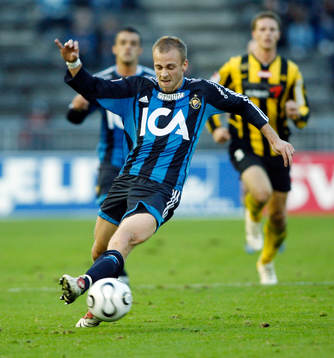 Daniel Sjölund, Djurgården