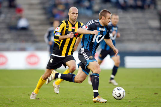 Mattias Jonson, Djurgården och Teddy Lucic, Häcken