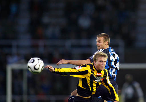 Mattias Jonson, Djurgården