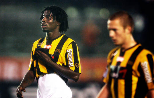 Dioh Williams, Häcken depp