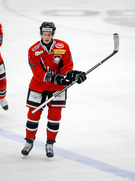 Ishockey, Elitserien, Carl Söderberg, Malmö