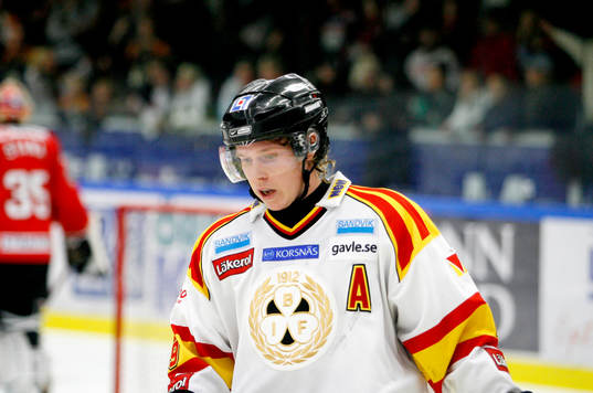 Nicklas Bäckström, Brynäs