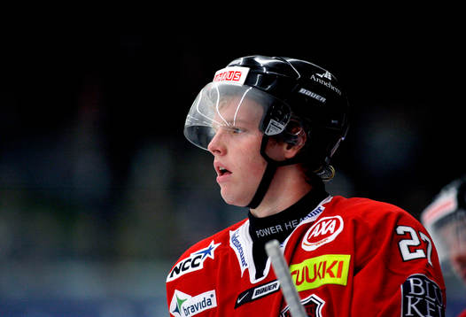 Ishockey, Elitserien, Carl Söderberg, Malmö