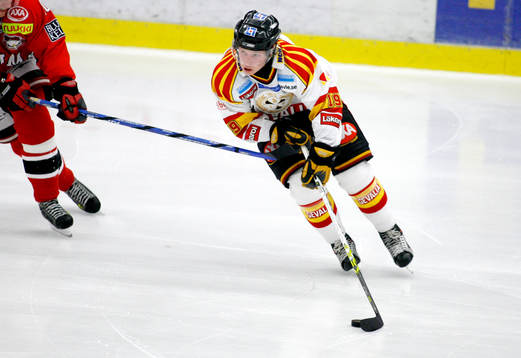 Nicklas Bäckström, Brynäs