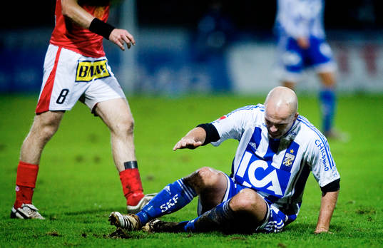 Jonas Wallerstedt, Göteborg