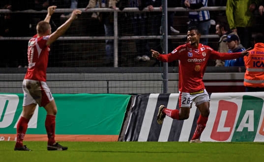 Fotboll, Allsvenskan, IFK Göteborg - Kalmar FF, Ari da