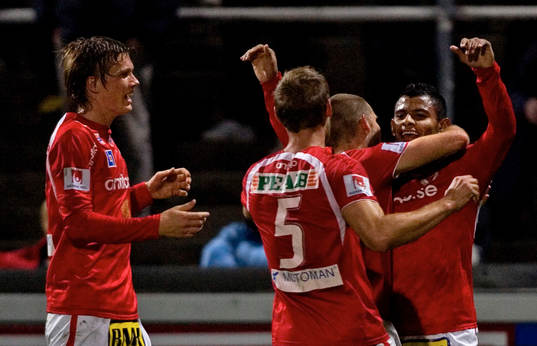 Fotboll, Allsvenskan, IFK Göteborg - Kalmar FF, Ari da