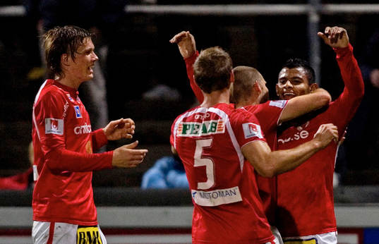 Ari da Silva Ferreira, Kalmar, Jubel