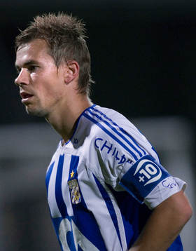 Niclas Alexandersson, Göteborg