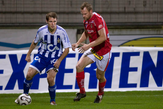 Stefan Selakovic, Göteborg, Tobias Carlsson, Kalmar