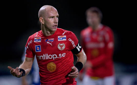 Henrik Rydström, Kalmar