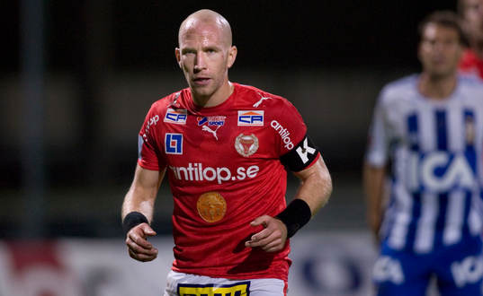 Henrik Rydström, Kalmar