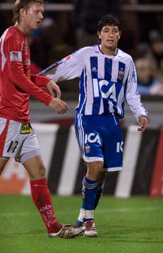 Jose Schaffer,  Göteborg