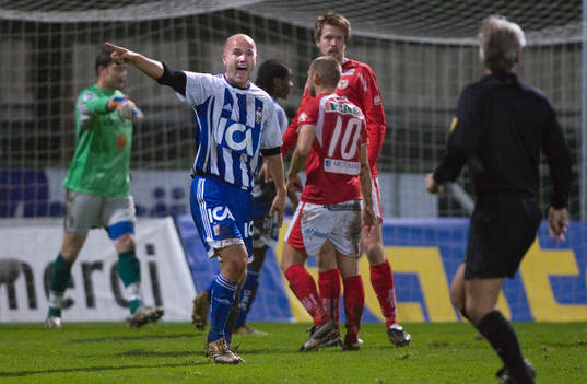 Jonas Wallerstedt, Göteborg