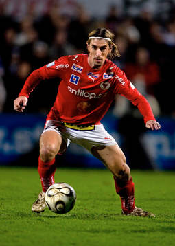Cesar Santin, Kalmar