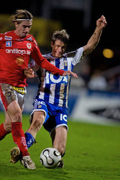Niclas Alexandersson, Göteborg, Cesar Santin, Kalmar