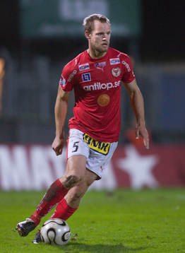 Mattias Bjärsmyr, Kalmar
